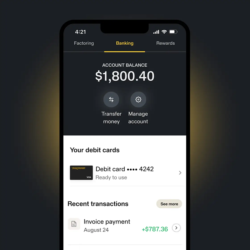 Bank Like a Boss